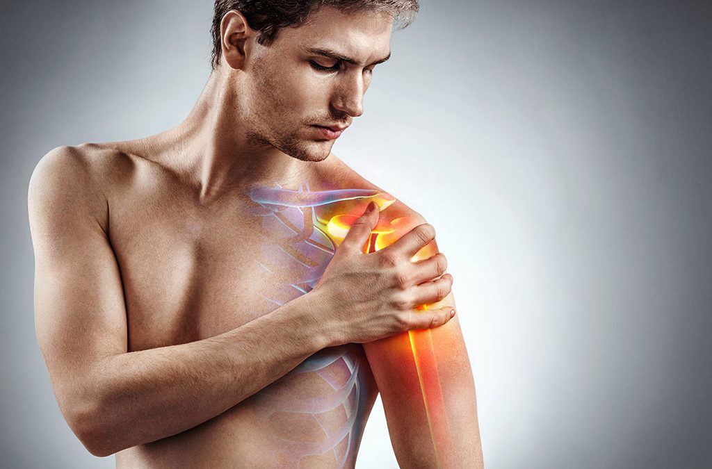 How Does A Shoulder Arthroscopy Work?