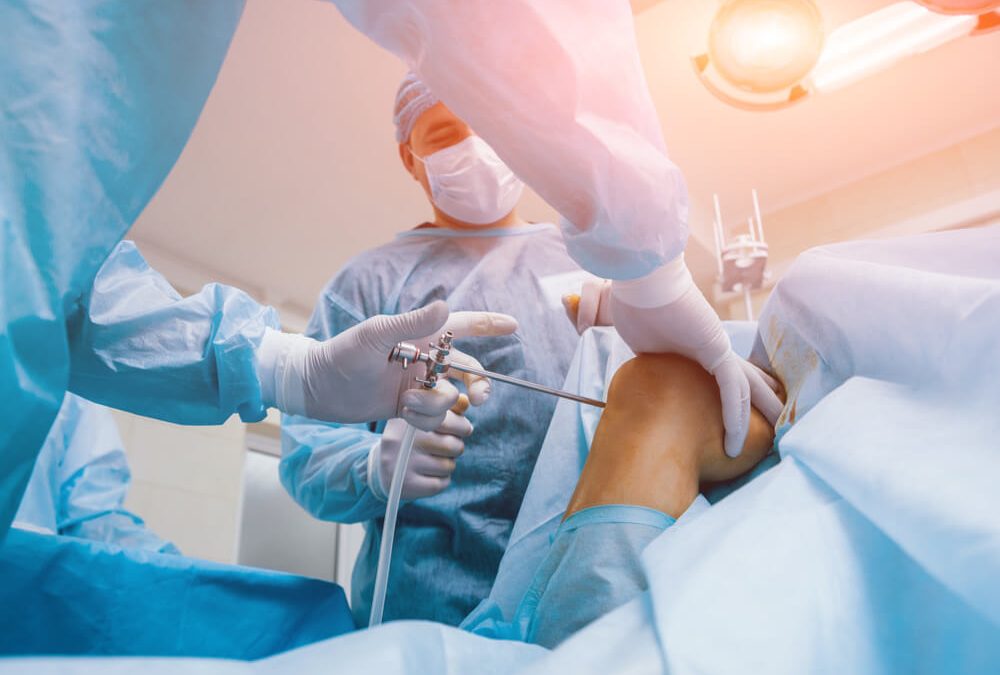 Quick Introduction to Knee Arthroscopy Procedures