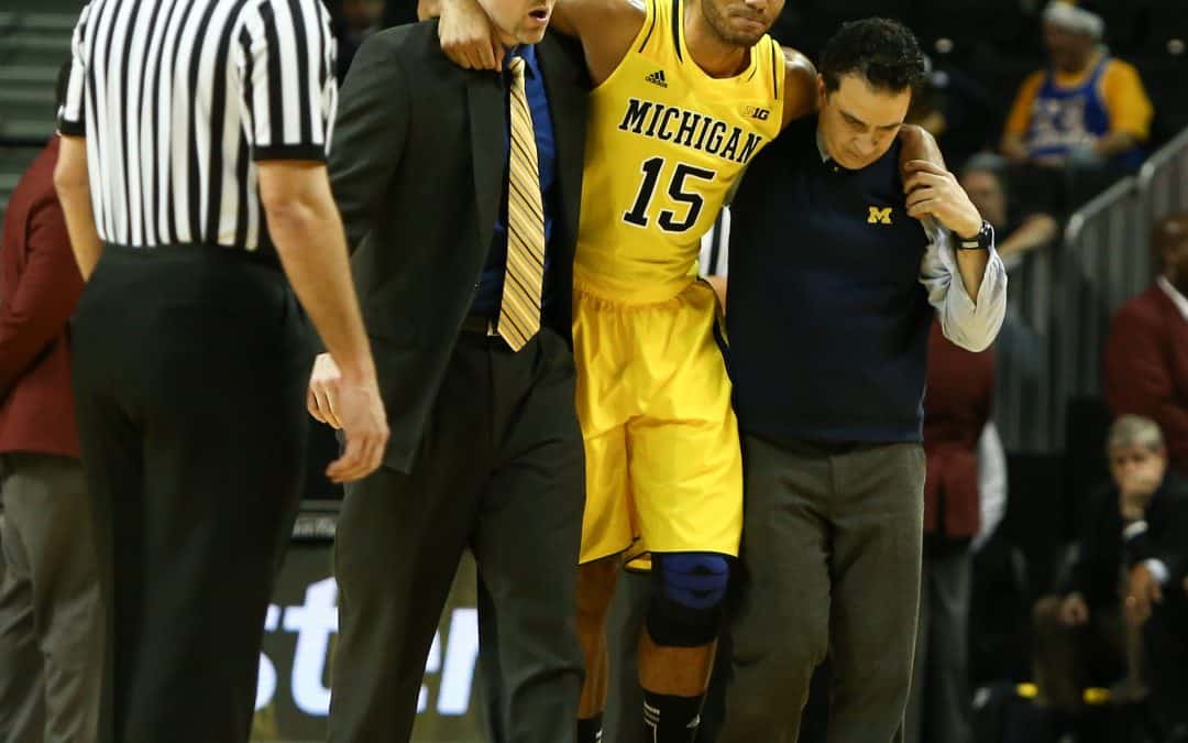 Basketball Injuries: Prevention and Treatment