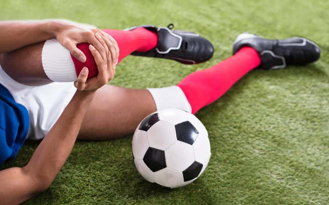 What to Do with Sports-Related Injuries