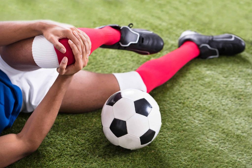 Sports with the Highest Rates of Injuries Dr. Jens Buelow